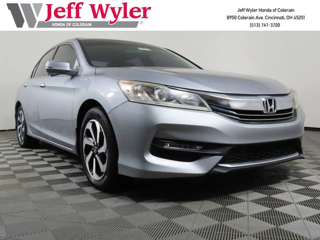 2016 Honda Accord EX FWD photo