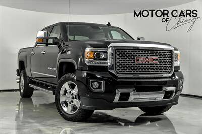 2016 GMC Sierra 2500HD Denali 4WD photo