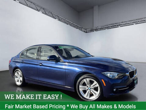 2016 BMW 3 Series 328i xDrive AWD photo