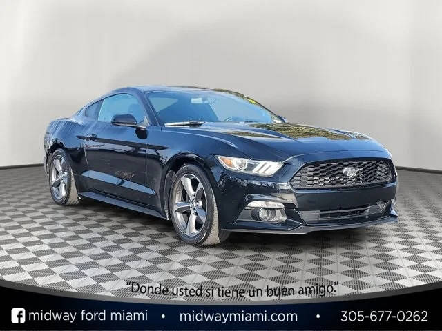 2016 Ford Mustang V6 RWD photo