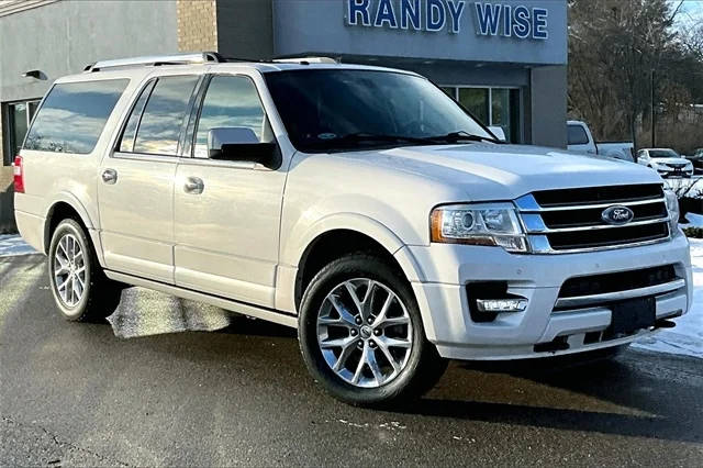 2015 Ford Expedition EL Limited 4WD photo