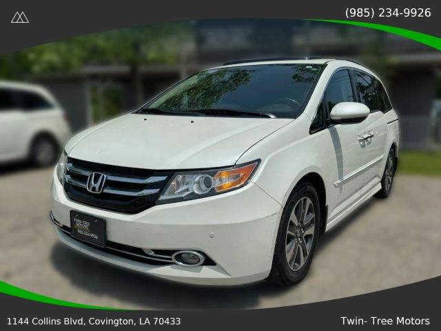 2015 Honda Odyssey Touring Elite FWD photo