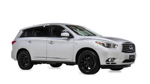 2015 Infiniti QX60 FWD photo
