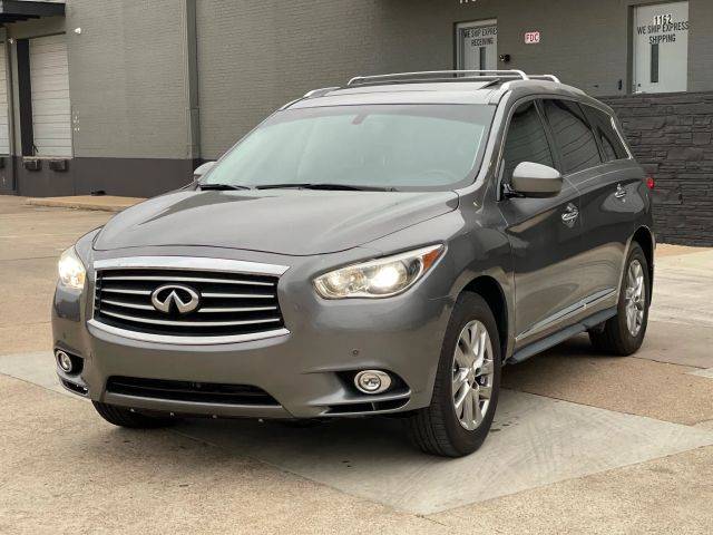 2015 Infiniti QX60 AWD photo