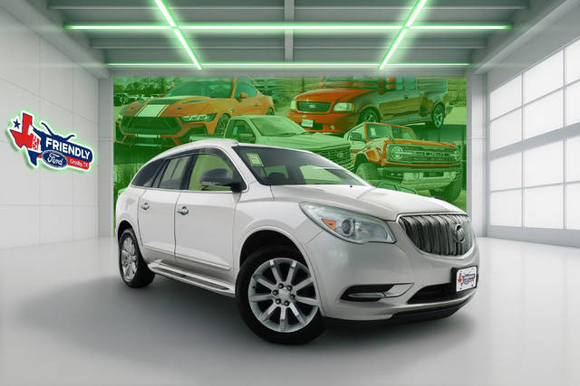 2016 Buick Enclave Premium FWD photo