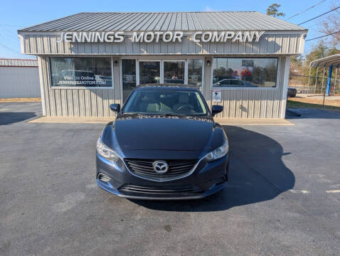 2016 Mazda 6 i Touring FWD photo