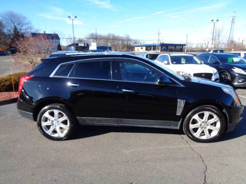 2016 Cadillac SRX Premium Collection AWD photo