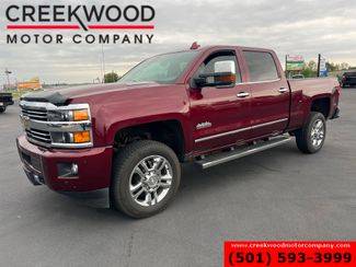 2016 Chevrolet Silverado 2500HD High Country 4WD photo