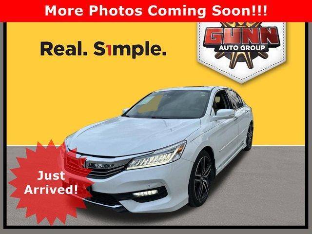 2016 Honda Accord Touring FWD photo