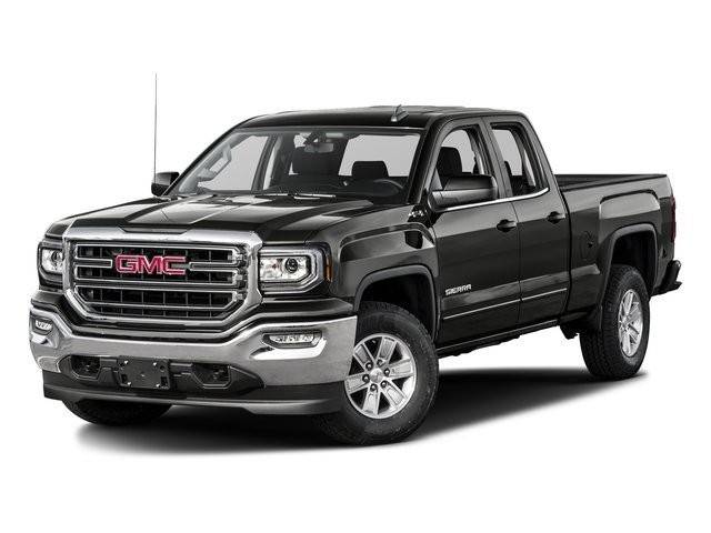 2016 GMC Sierra 1500 SLE 4WD photo