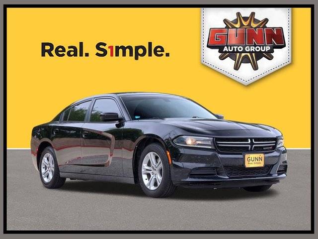 2016 Dodge Charger SE RWD photo