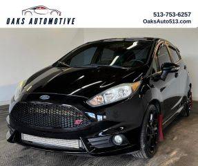 2016 Ford Fiesta ST FWD photo