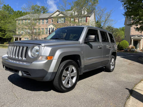 2016 Jeep Patriot Sport SE FWD photo