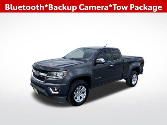 2016 Chevrolet Colorado 4WD LT 4WD photo