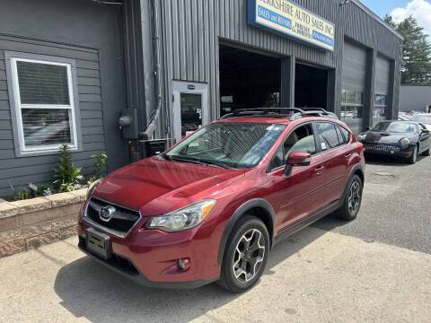 2016 Subaru Impreza 2.0i Sport Limited AWD photo