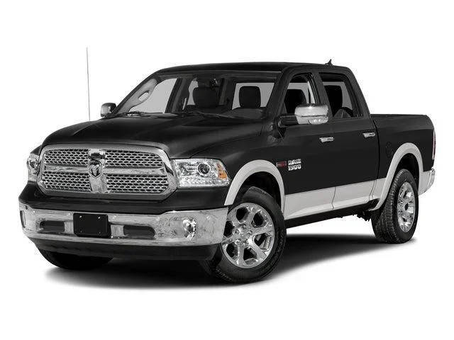 2016 Ram 1500 Laramie 4WD photo