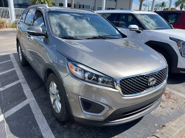 2016 Kia Sorento LX AWD photo