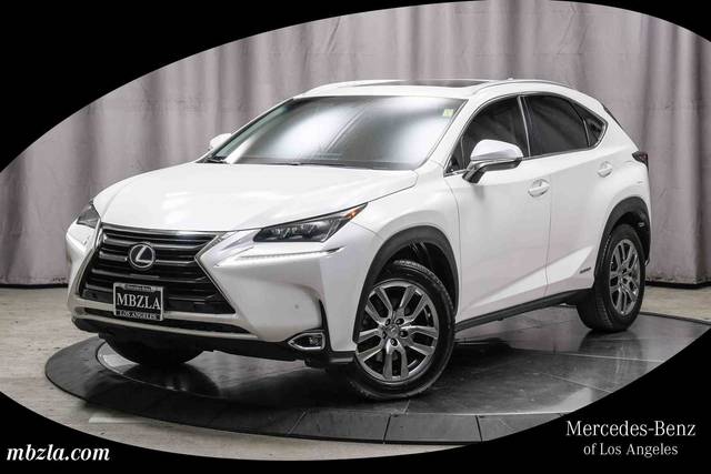 2016 Lexus NX AWD photo