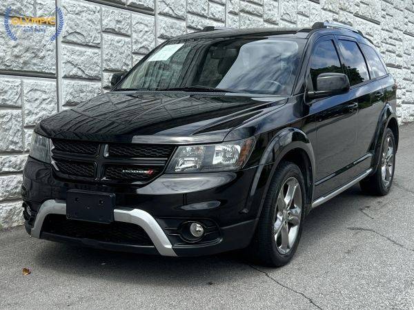 2016 Dodge Journey Crossroad Plus FWD photo