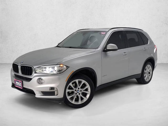 2016 BMW X5 xDrive35i AWD photo