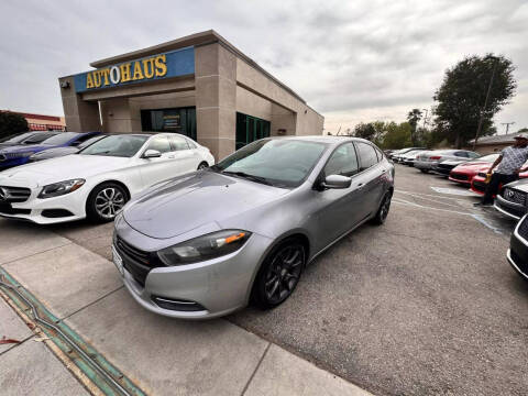 2016 Dodge Dart SE FWD photo