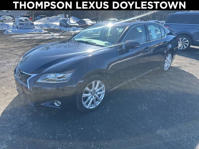 2015 Lexus GS  AWD photo
