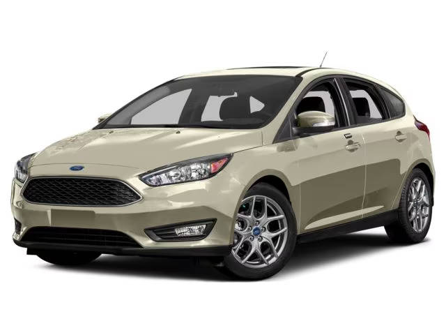 2016 Ford Focus SE FWD photo