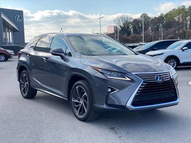 2016 Lexus RX  FWD photo