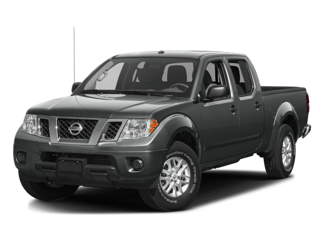 2016 Nissan Frontier SV 4WD photo