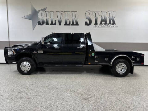 2016 Ram 3500 Longhorn 4WD photo