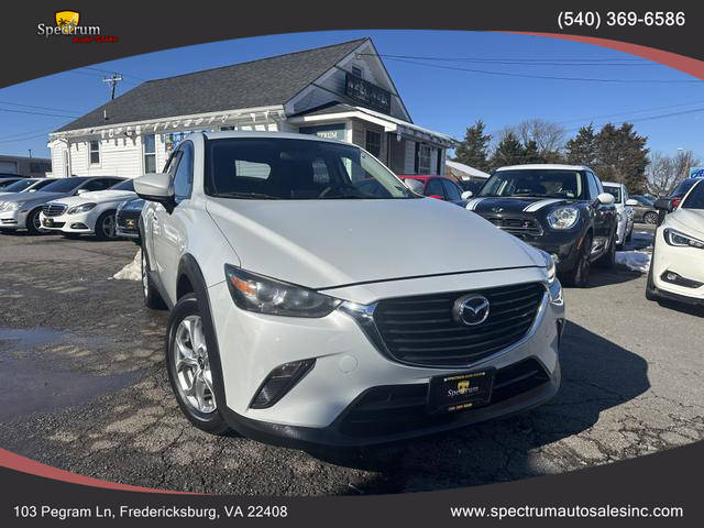 2016 Mazda CX-3 Sport AWD photo