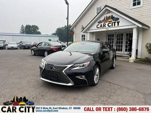 2016 Lexus ES FWD photo