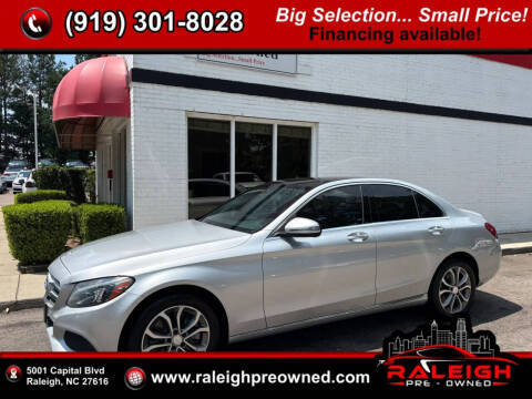 2016 Mercedes-Benz C-Class C 300 AWD photo