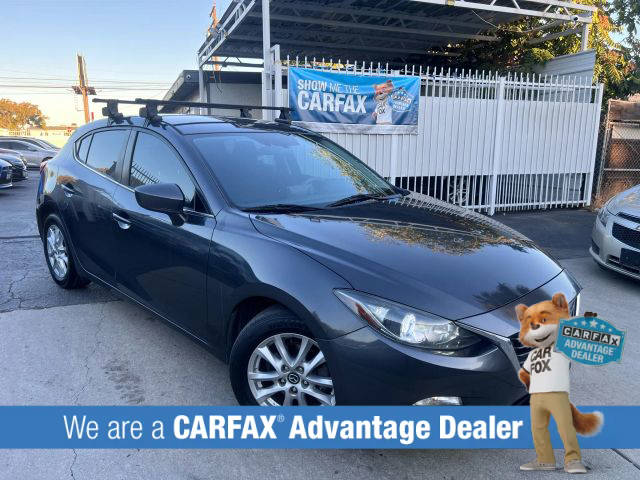 2016 Mazda 3 i Sport FWD photo