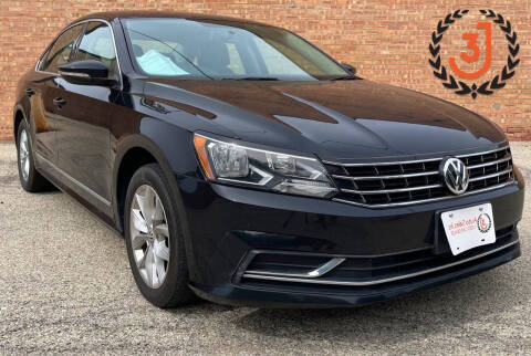 2016 Volkswagen Passat 1.8T S FWD photo