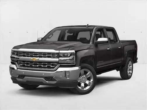 2016 Chevrolet Silverado 1500 LTZ 4WD photo