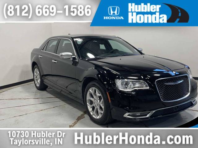 2016 Chrysler 300 300C Platinum AWD photo