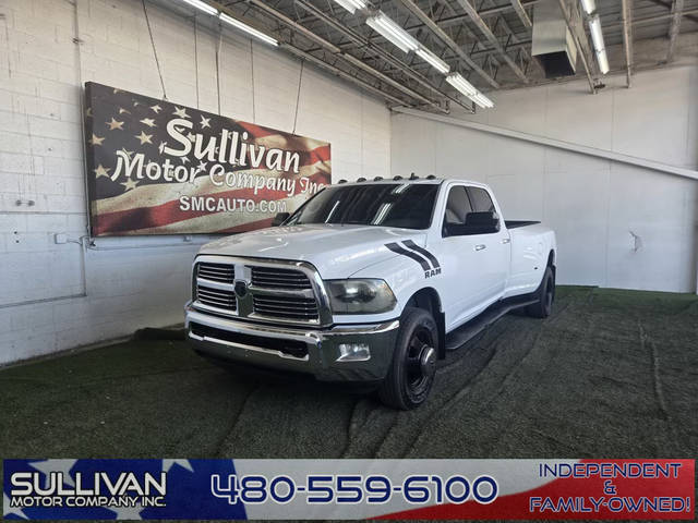 2016 Ram 3500 Big Horn RWD photo