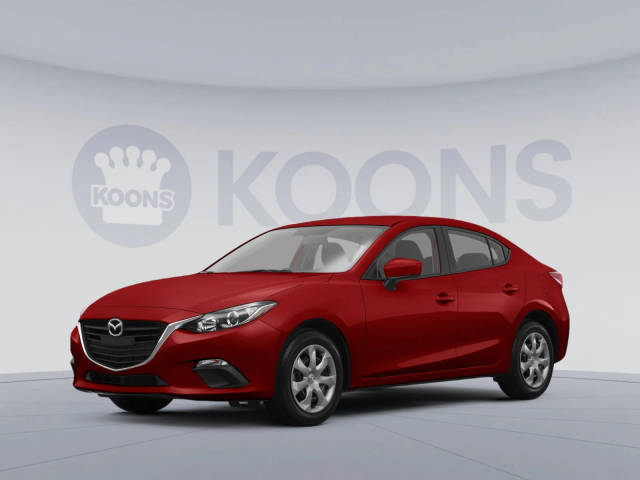 2016 Mazda 3 i Sport FWD photo
