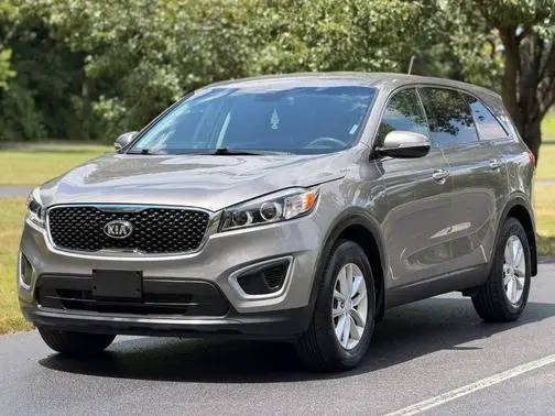 2016 Kia Sorento L FWD photo