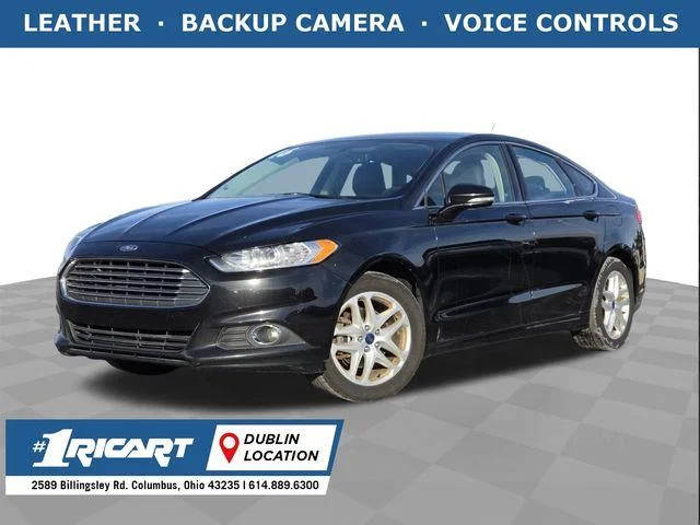 2016 Ford Fusion SE FWD photo