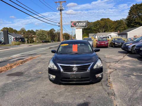 2015 Nissan Altima 2.5 SV FWD photo