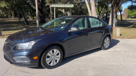 2016 Chevrolet Cruze LS FWD photo