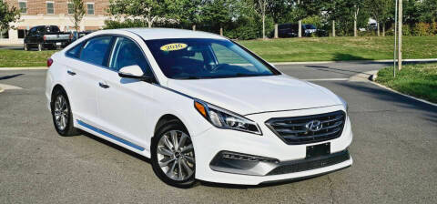 2016 Hyundai Sonata 2.4L Sport FWD photo