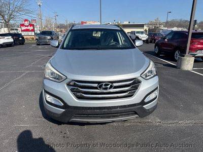 2016 Hyundai Santa Fe Sport  FWD photo