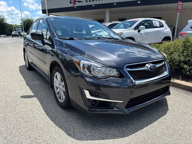 2016 Subaru Impreza Premium AWD photo