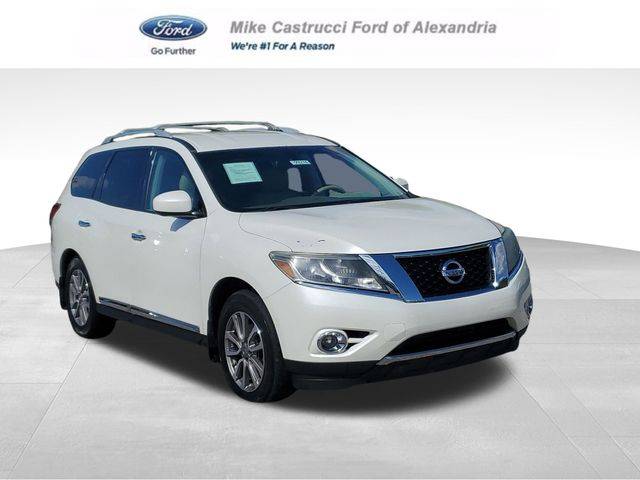 2015 Nissan Pathfinder SL 4WD photo
