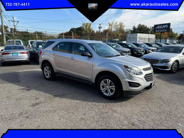 2016 Chevrolet Equinox LS FWD photo