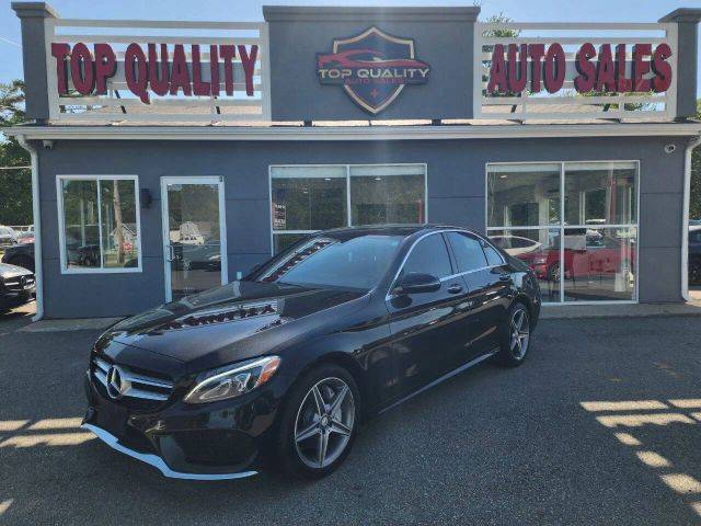2016 Mercedes-Benz C-Class C 300 Sport AWD photo