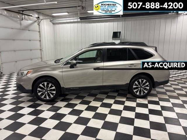 2015 Subaru Outback 2.5i Limited AWD photo